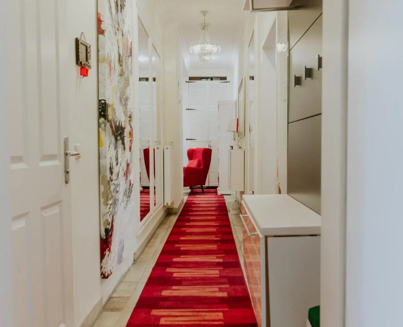 Vienna City Apartment - Belvedere