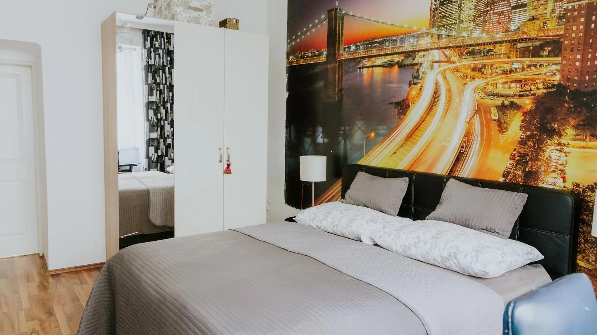 Vienna City Apartment - Belvedere